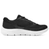 Go Walk Flex Lace Up “Black”