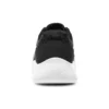Go Walk Flex Lace Up “Black”