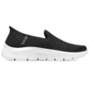 GO WALK Flex “Relish – Black White”