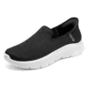 GO WALK Flex “Relish – Black White”