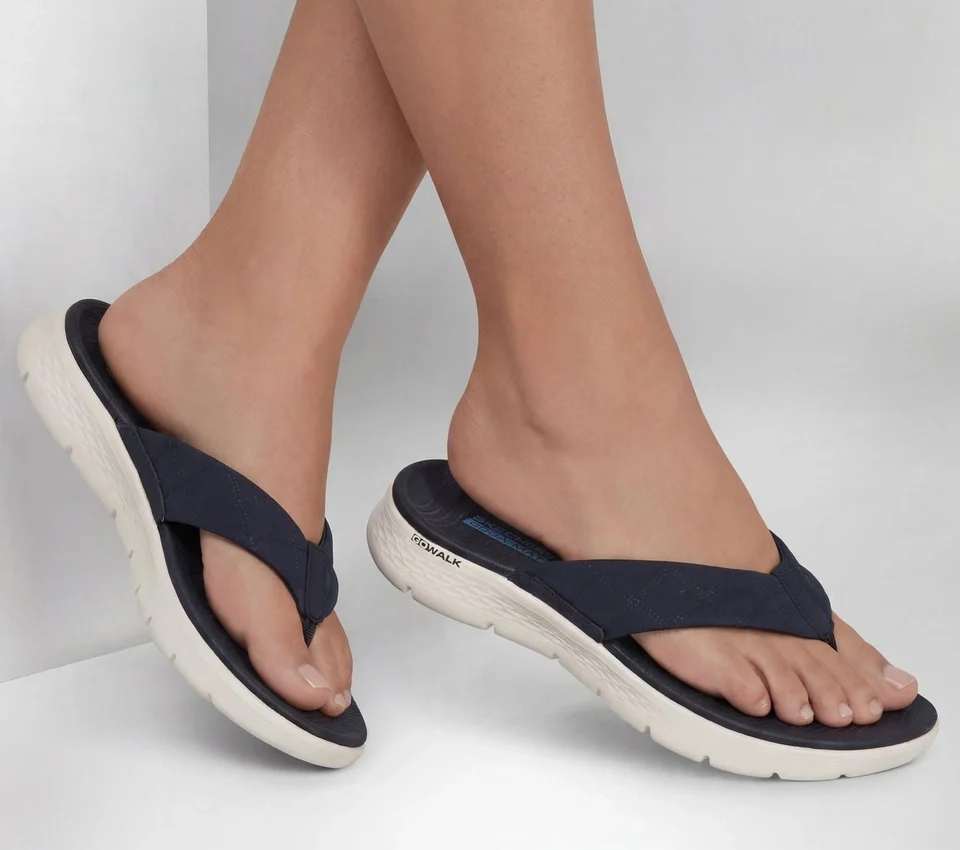 GO WALK Flex Sandal – Cozy Fit Addison GO WALK Flex Sandal – Cozy Fit Addison