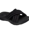 GO WALK Flex Sandal – Eleanor GO WALK Flex Sandal – Eleanor
