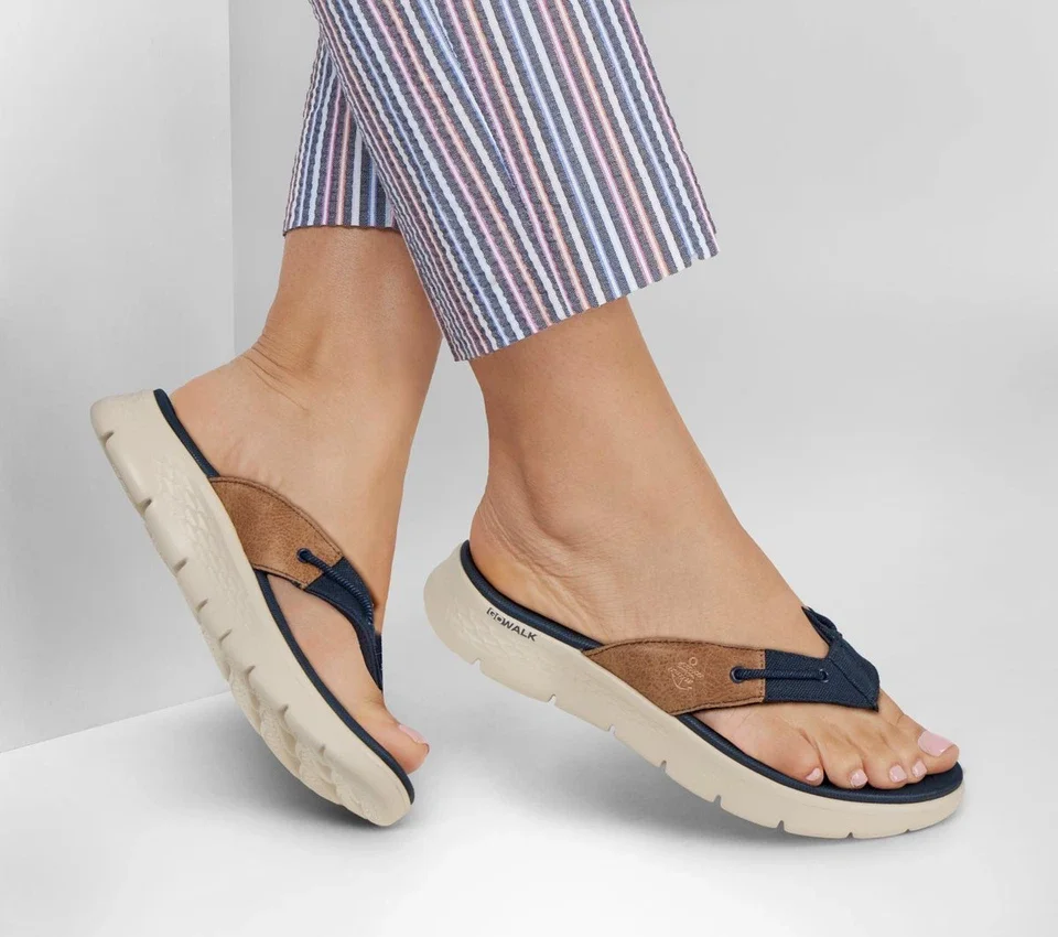 GO WALK Flex Sandal – Esplanade GO WALK Flex Sandal – Esplanade