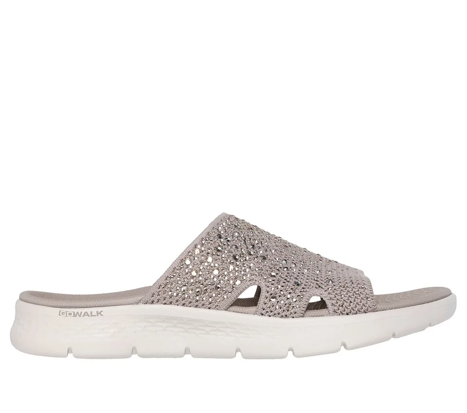 GO WALK Flex Sandal – Glitz GO WALK Flex Sandal – Glitz