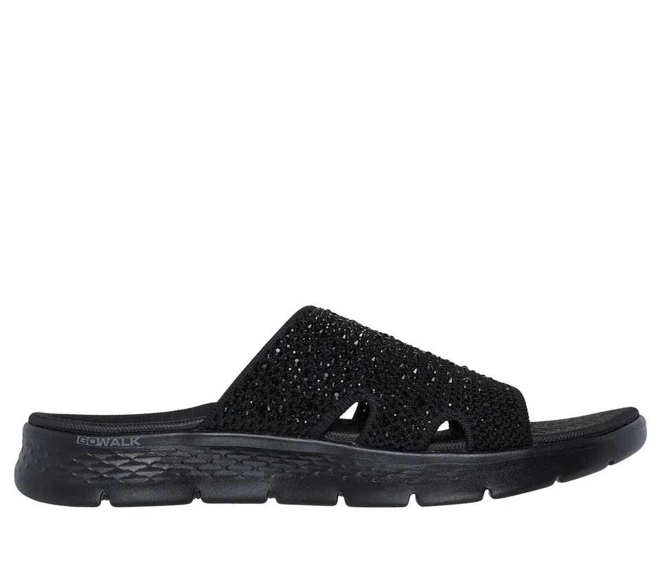 GO WALK Flex Sandal – Glitz GO WALK Flex Sandal – Glitz