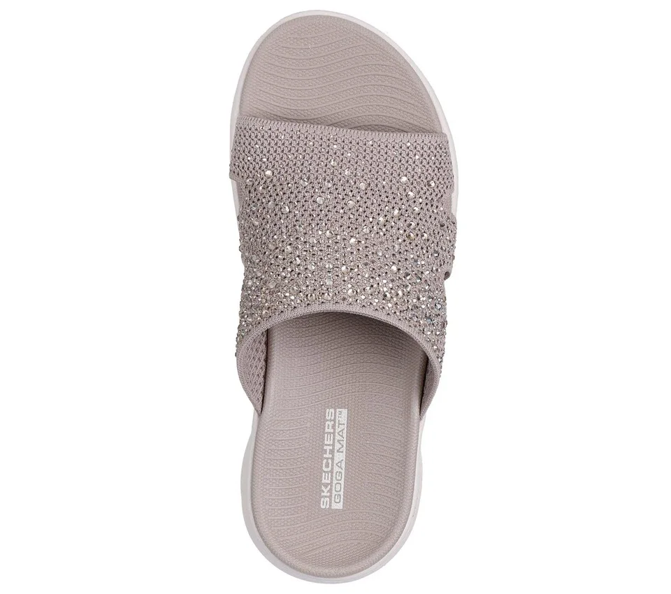 GO WALK Flex Sandal – Glitz GO WALK Flex Sandal – Glitz