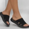 GO WALK Flex Sandal – Glitz GO WALK Flex Sandal – Glitz