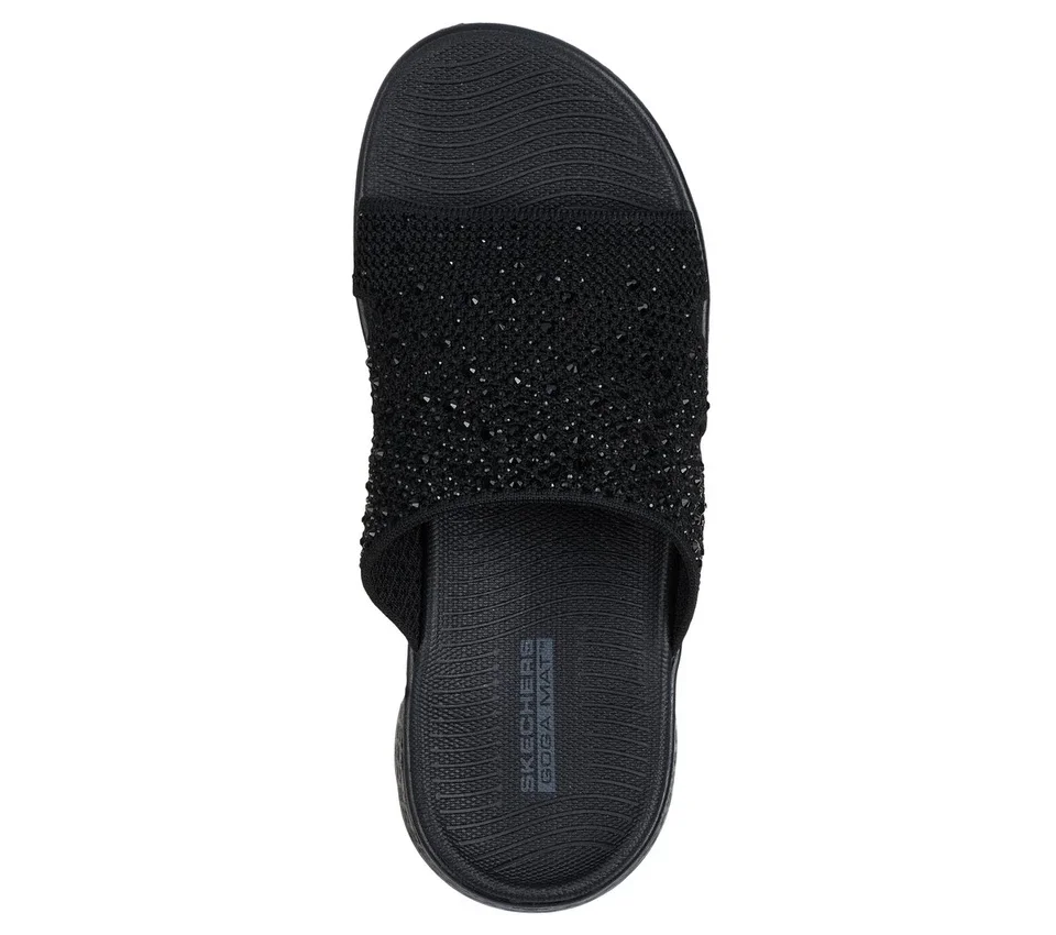 GO WALK Flex Sandal – Glitz GO WALK Flex Sandal – Glitz
