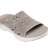 GO WALK Flex Sandal – Glitz GO WALK Flex Sandal – Glitz