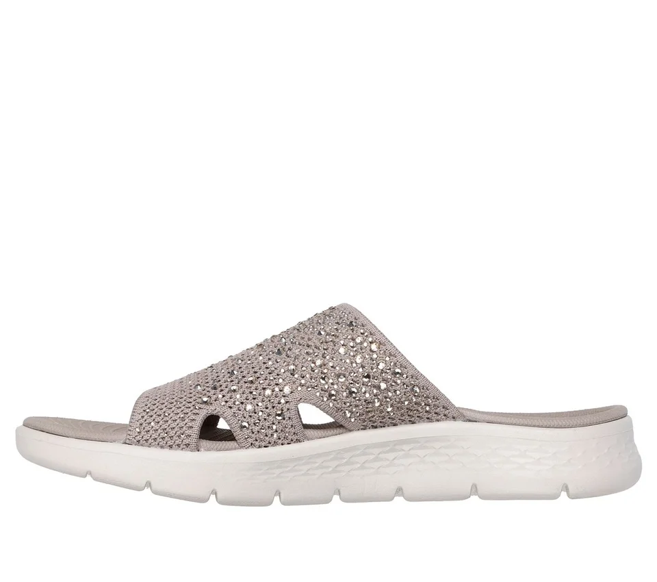 GO WALK Flex Sandal – Glitz GO WALK Flex Sandal – Glitz