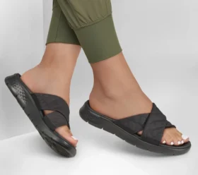 GO WALK Flex Sandal –&nbsp;Cozy Fit Gracie