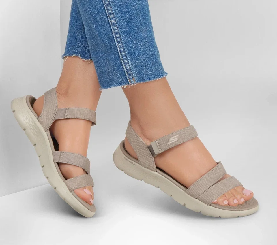 GO WALK Flex Sandal – Victoria GO WALK Flex Sandal – Victoria