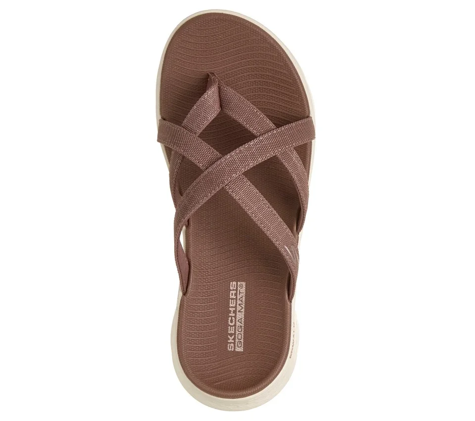 GO WALK Flex Sandal – Ssselena GO WALK Flex Sandal – Ssselena