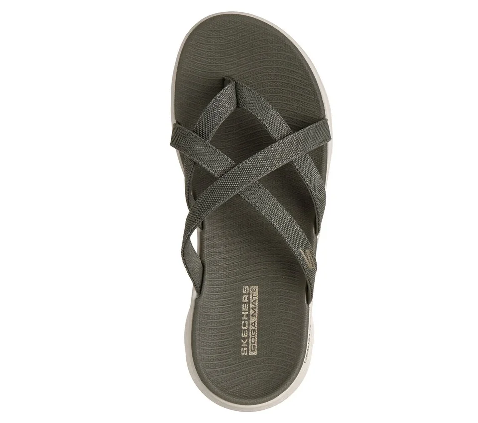 GO WALK Flex Sandal – Ssselena GO WALK Flex Sandal – Ssselena