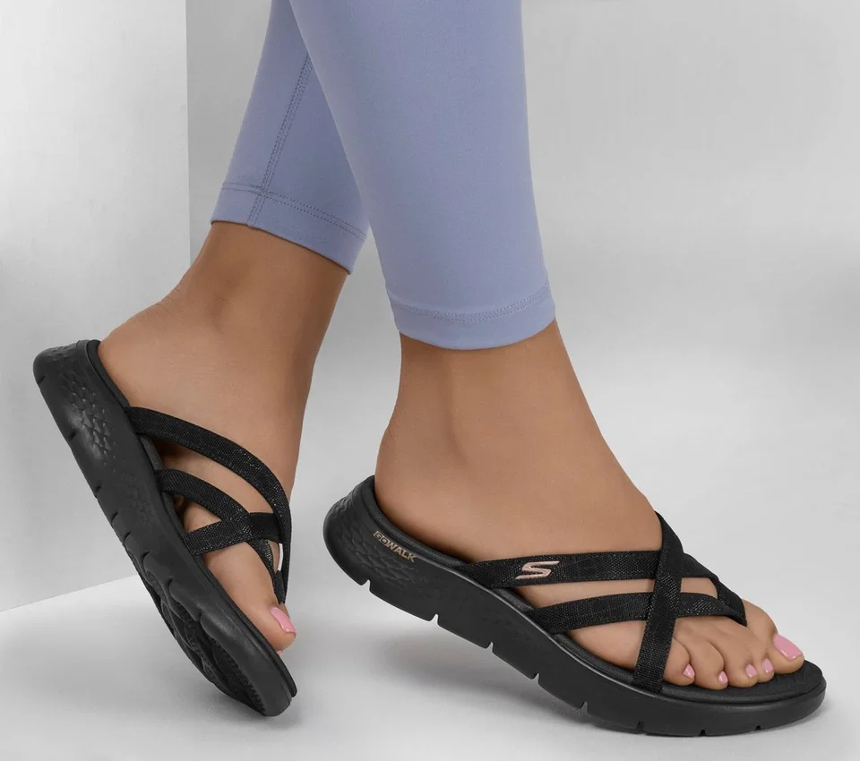 GO WALK Flex Sandal – Ssselena GO WALK Flex Sandal – Ssselena