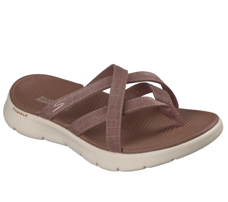 GO WALK Flex Sandal – Ssselena GO WALK Flex Sandal – Ssselena
