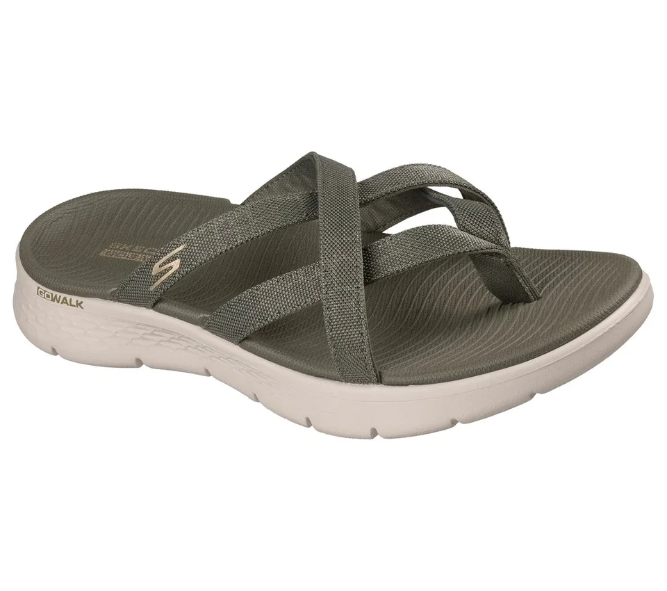 GO WALK Flex Sandal – Ssselena GO WALK Flex Sandal – Ssselena