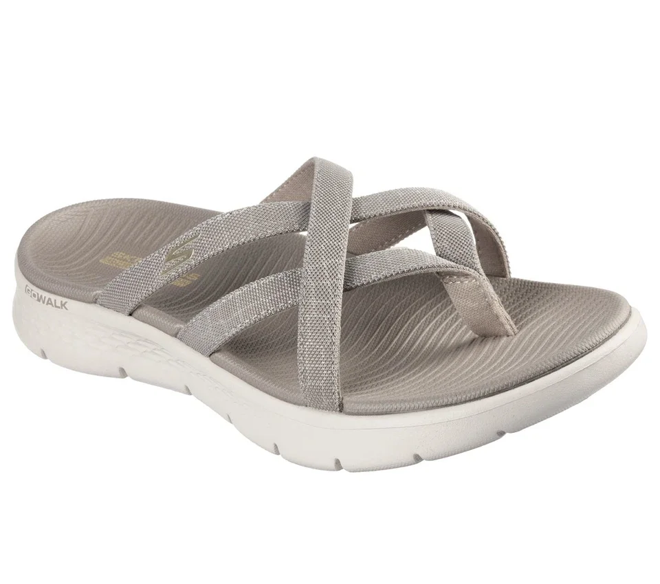 GO WALK Flex Sandal – Ssselena GO WALK Flex Sandal – Ssselena