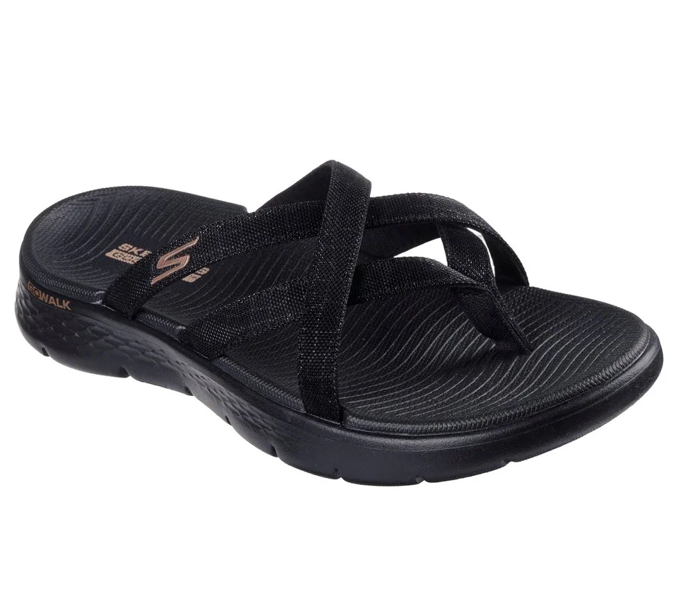 GO WALK Flex Sandal – Ssselena GO WALK Flex Sandal – Ssselena