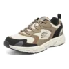 Go Walk Flex “White Tan Black”