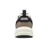 Go Walk Flex “White Tan Black”