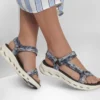 GO WALK Glide-Step 2.0 Sandal – Ava GO WALK Glide-Step 2.0 Sandal – Ava