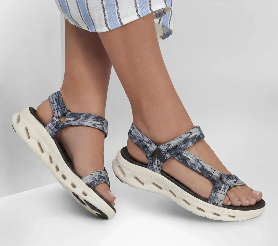 GO WALK Glide-Step 2.0 Sandal – Ava GO WALK Glide-Step 2.0 Sandal – Ava