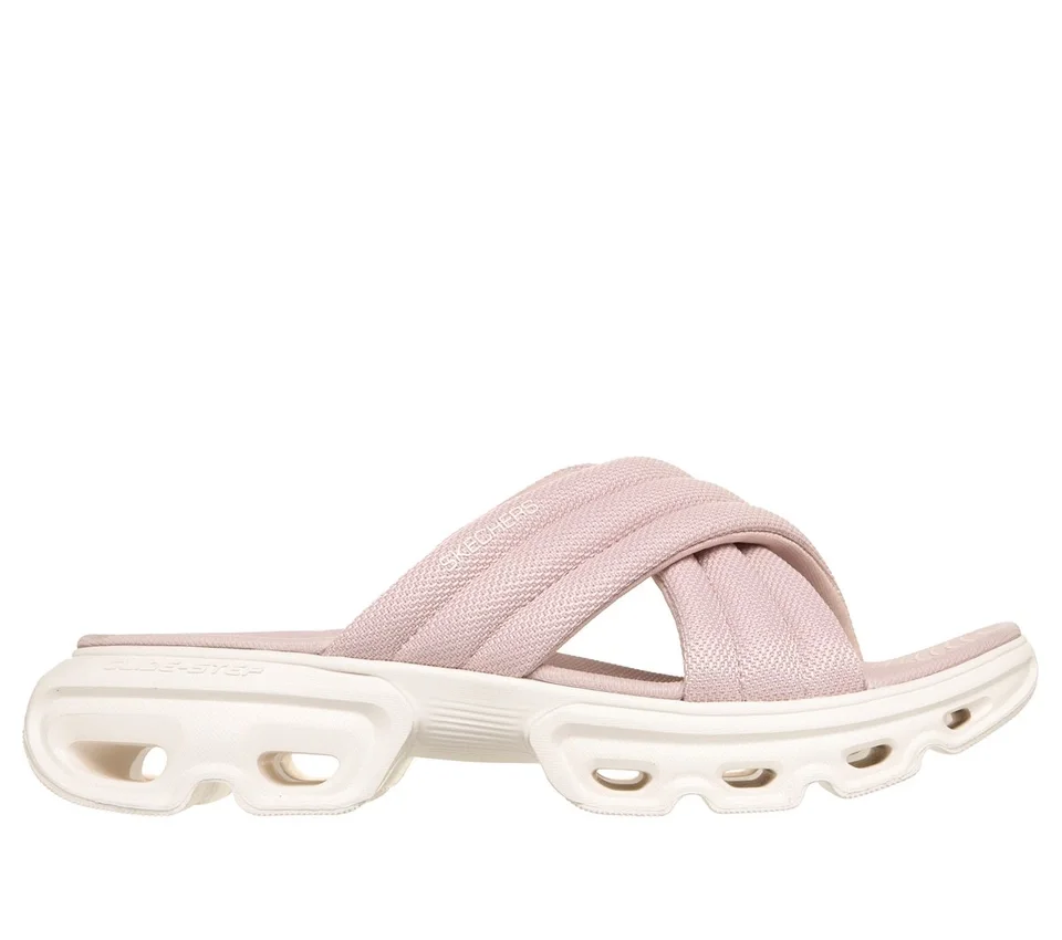 GO WALK Glide-Step Bliss Sandal – Danica GO WALK Glide-Step Bliss Sandal – Danica