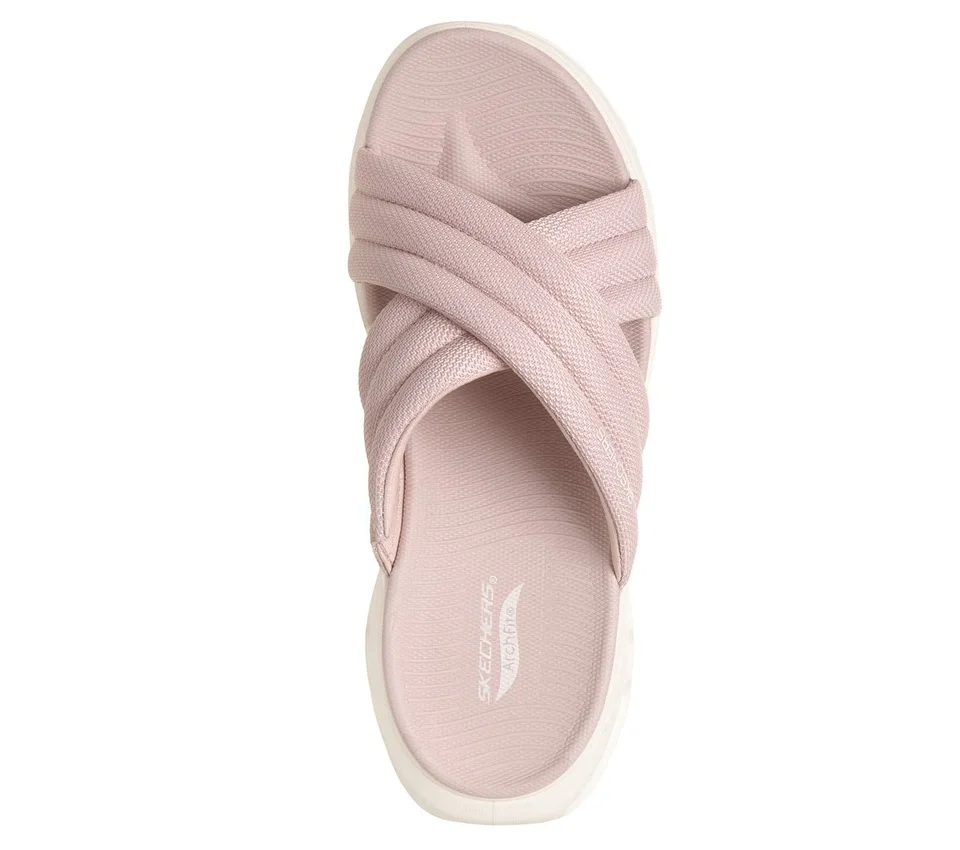 GO WALK Glide-Step Bliss Sandal – Danica GO WALK Glide-Step Bliss Sandal – Danica