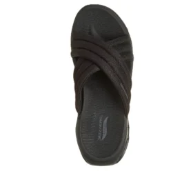 GO WALK Glide-Step Bliss Sandal – Danica