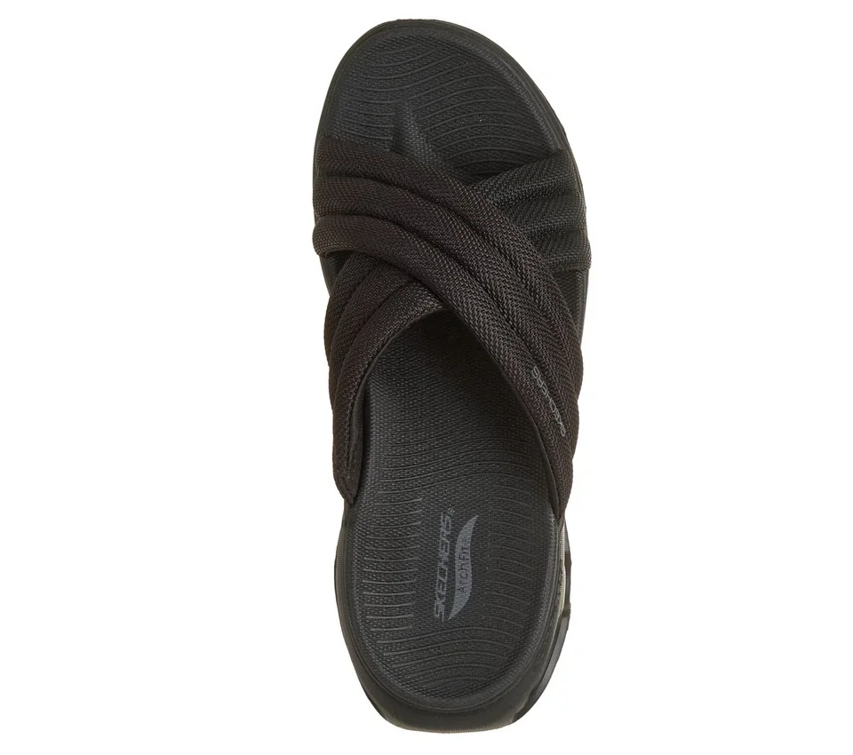 GO WALK Glide-Step Bliss Sandal – Danica GO WALK Glide-Step Bliss Sandal – Danica