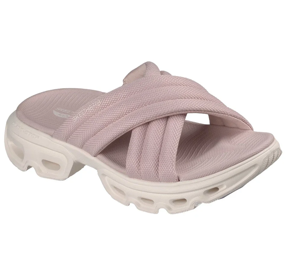 GO WALK Glide-Step Bliss Sandal – Danica GO WALK Glide-Step Bliss Sandal – Danica