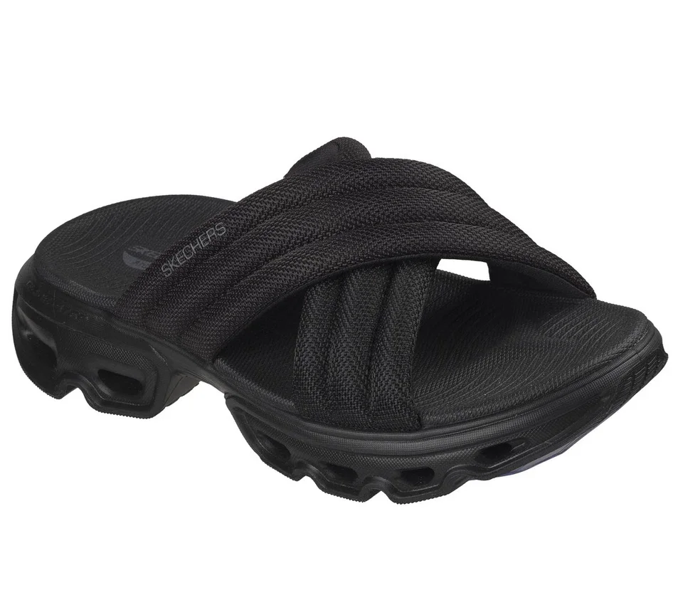 GO WALK Glide-Step Bliss Sandal – Danica GO WALK Glide-Step Bliss Sandal – Danica
