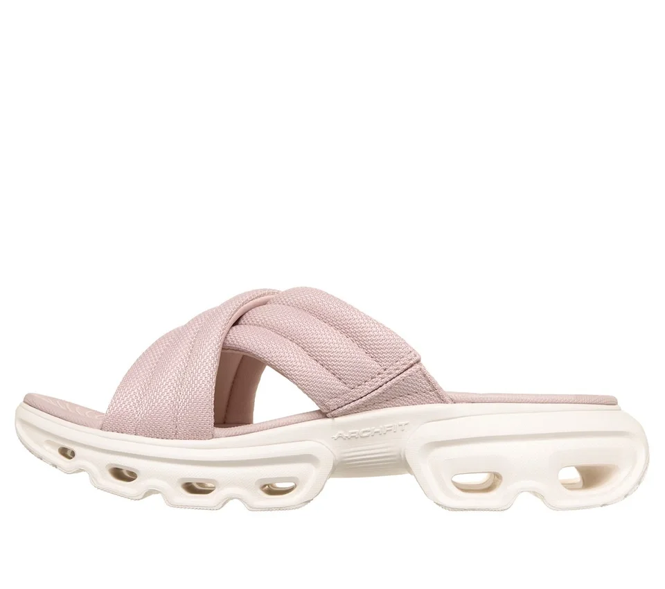 GO WALK Glide-Step Bliss Sandal – Danica GO WALK Glide-Step Bliss Sandal – Danica