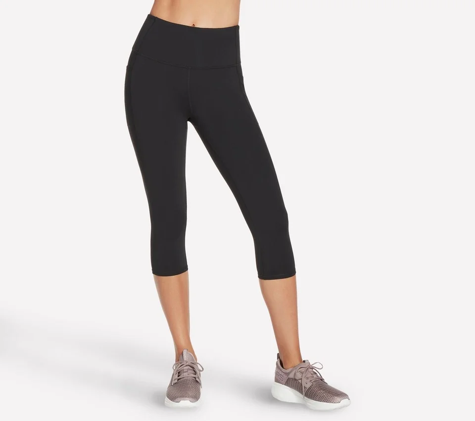 GO WALK High Waisted Capri GO WALK High Waisted Capri
