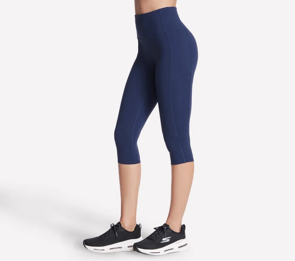 GO WALK High Waisted Capri GO WALK High Waisted Capri