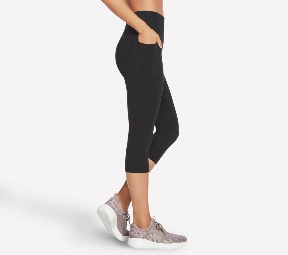 GO WALK High Waisted Capri GO WALK High Waisted Capri