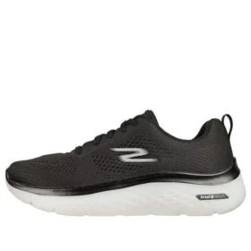 Go Walk Hyper Burst Low-Top Black/White
