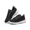 Go Walk Joy Black White
