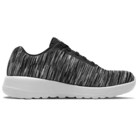 Go Walk Joy Low-Top Black/White