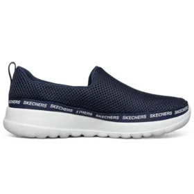 Go Walk Joy Low-Top Slip-on Shoes Blue/White