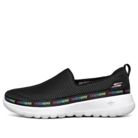 Go Walk Joy Low-Top Slip-Ons Black