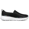 Go Walk Joy Low-Top Slip-Ons Black
