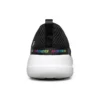 Go Walk Joy Low-Top Slip-Ons Black