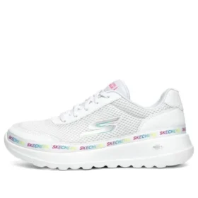 Go Walk Joy Running Shoes White