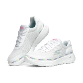 Go Walk Joy Running Shoes White