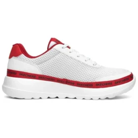 Go Walk Joy Running Shoes White/Red
