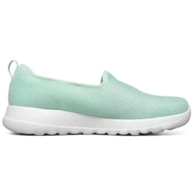 Go Walk Joy Slip-on Shoes Green