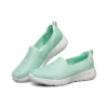Go Walk Joy Slip-on Shoes Green
