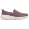 GO WALK Loafers Gray/Pink